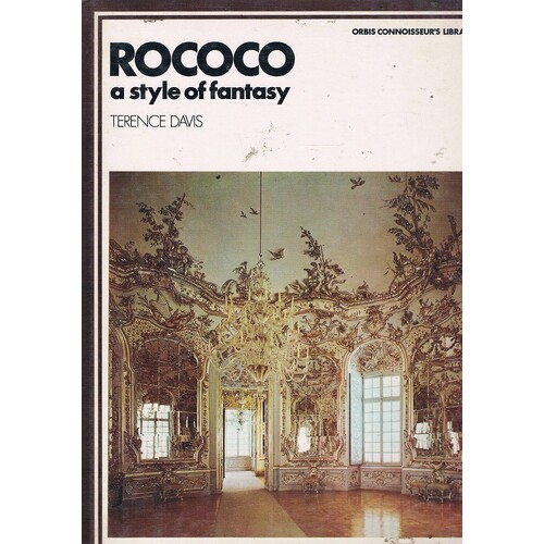 Rococo. As Style Of Fantasy