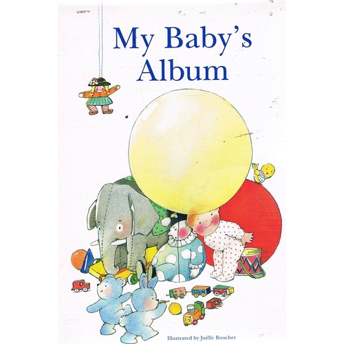 My Baby's Album