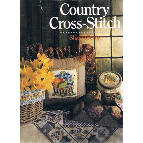 Country Cross-Stitch