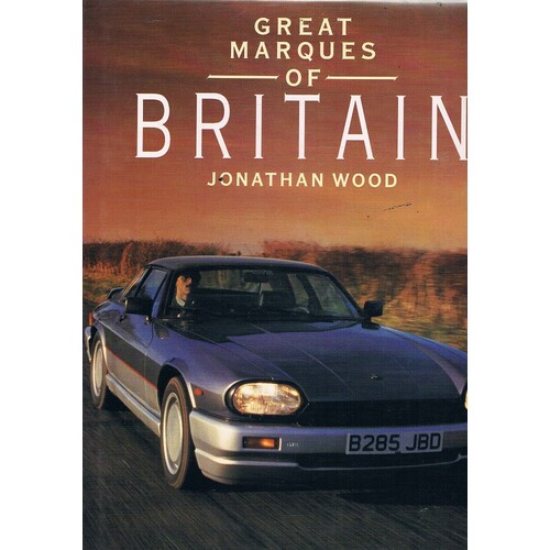 Great Marques Of Britain