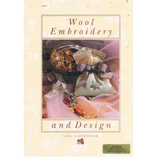 Wool Embroidery And Design
