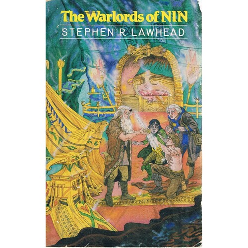 The Warlords Of Nin