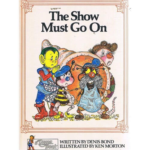 The Show Must Go On 