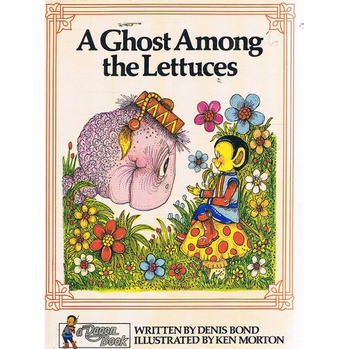 A Ghost Among The Lettuces 