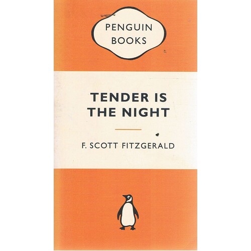 Tender Is The Night