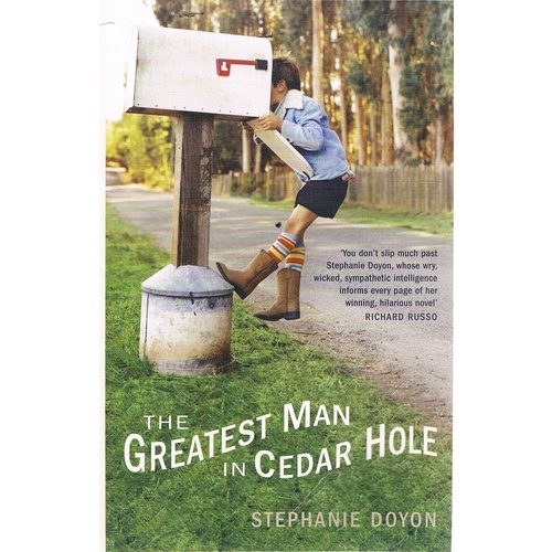 The Greatest Man In Cedar Hole