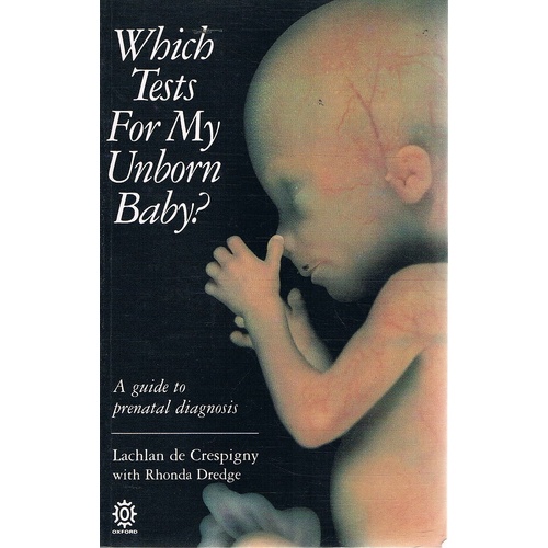 Which Tests For My Unborn Baby
