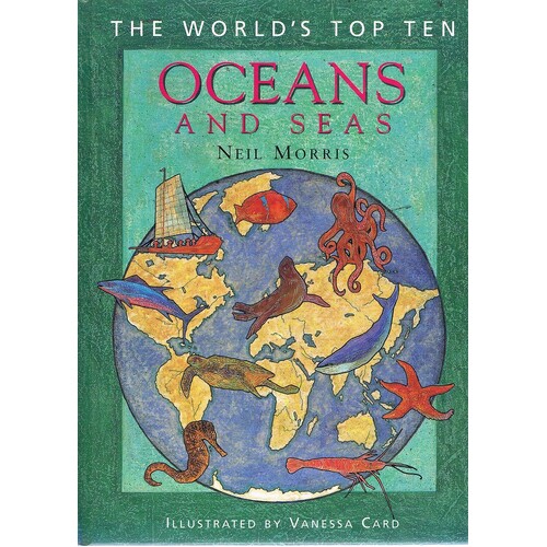 The World's Top Ten Oceans And Seas