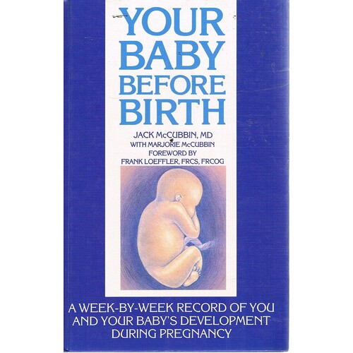 Your Baby Before Birth