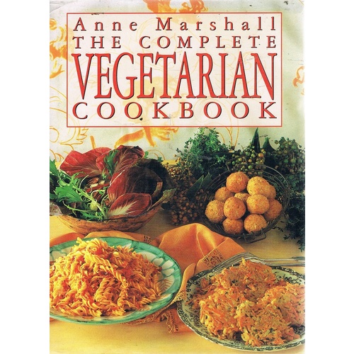 The Complete Vegetarian Cookbook