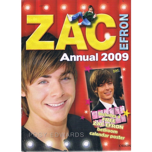 Zac Annual 2009