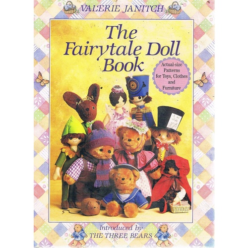 The Fairytale Doll Book