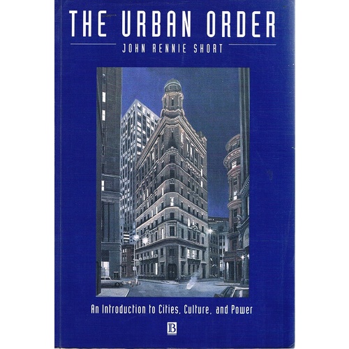 The Urban Order