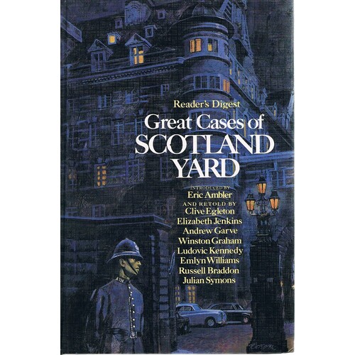 Great Cases Of Scotland Yard
