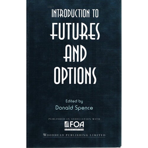 Introduction To Futures And Options