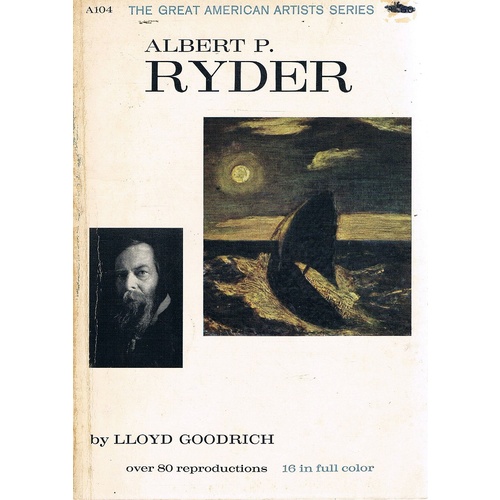 Albert P Ryder