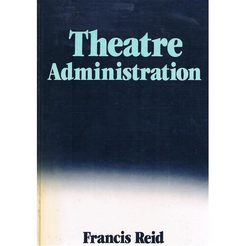 Theatre Administration