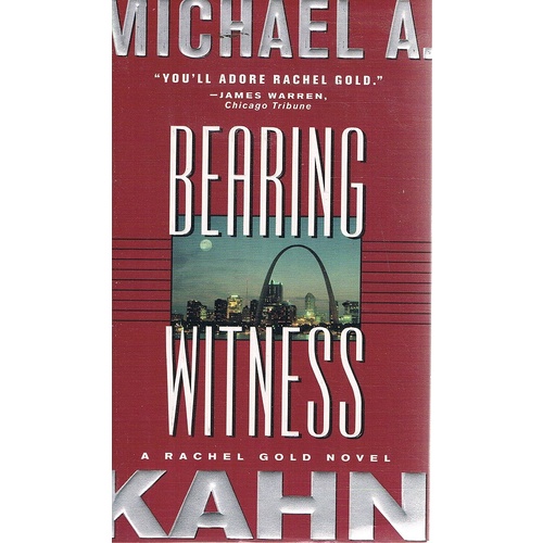 Bearing Witness