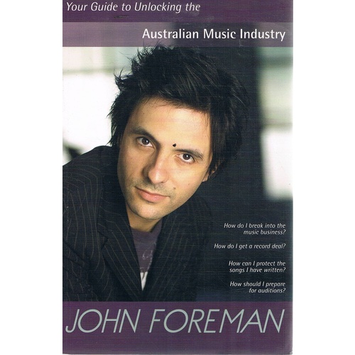 Your Guide To Unlocking The Australian Music Industry
