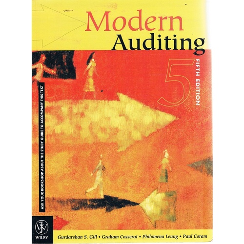 Modern Auditing