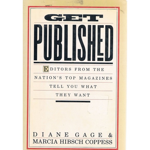 Get Published
