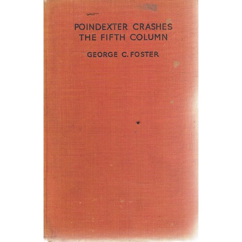 Poindexter Crashes The Fifth Column