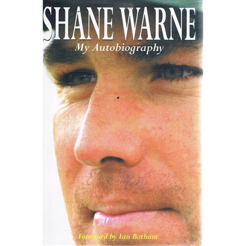 Shane Warne. My Autobiography