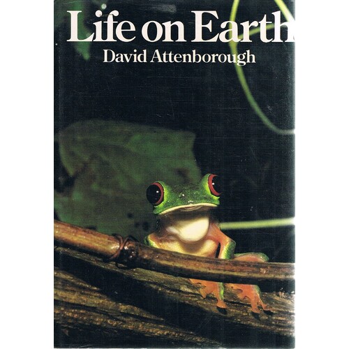 Life On Earth. A Natural History