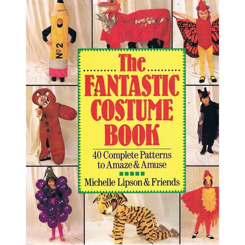 The Fantastic Costume Book