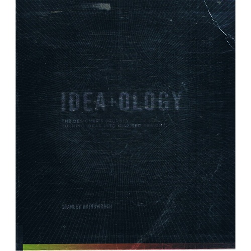 Idea+Ology. The Designer's Journey.
