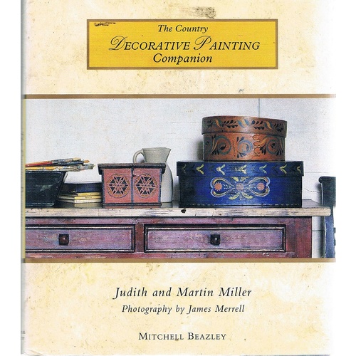 The Country Decorative Painting Companion
