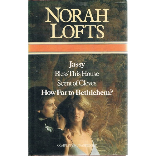 Jassy. Bless This House. Scent Of Cloves. How Far To Bethleham