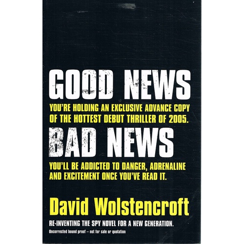 Good News,  Bad News