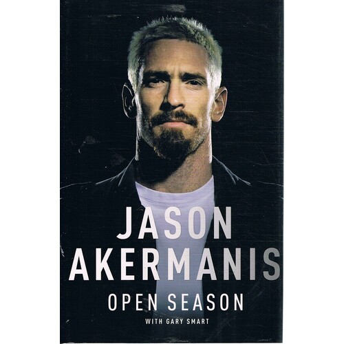Jason Akermanis. Open Season