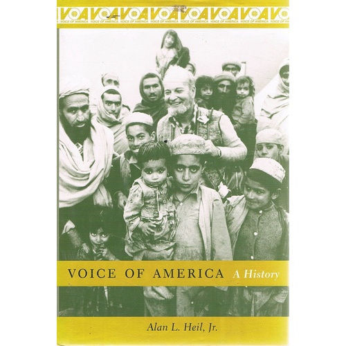 Voice Of America. A History