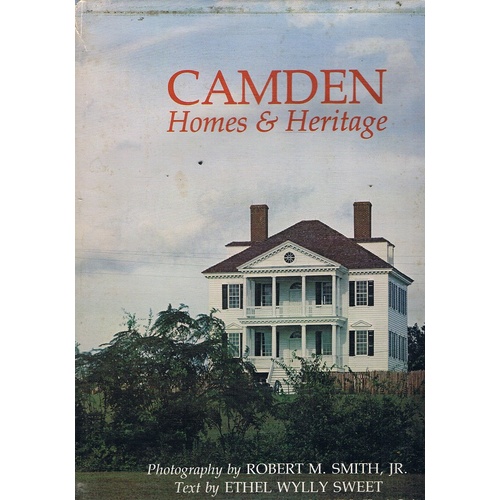 Camden. Homes And Heritage