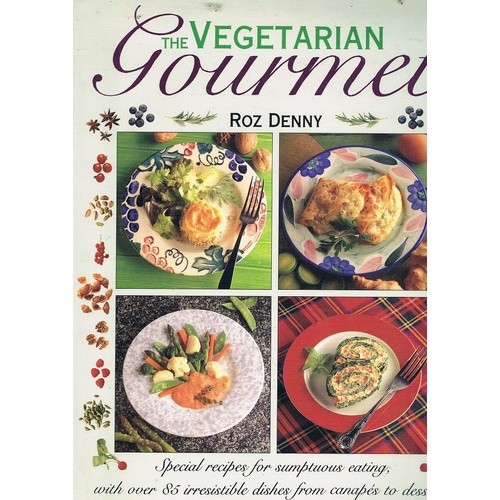 The Vegetarian Gourmet