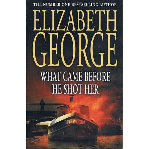 What Came Before He Shot Her.