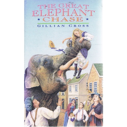 The Great Elephant Chase