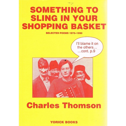 Something To Sling In Your Shopping Basket