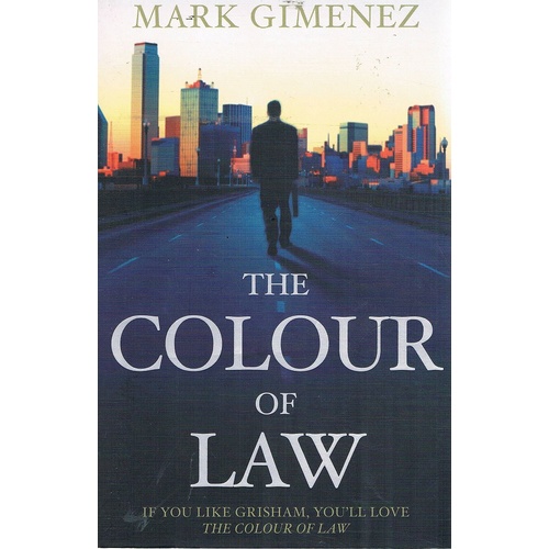 The Colour Of Law