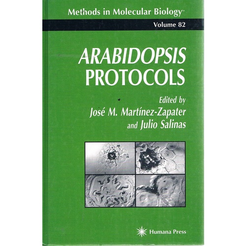 Arabidopsis Protocols