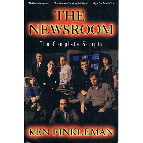 The Newsroom. The Complete Scripts.