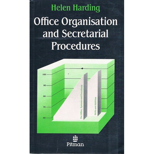 Office Organisation And Secretarial Procedures
