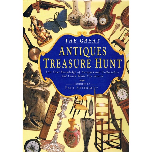 The Great Antiques Treasure Hunt