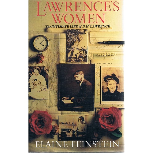 Lawrence's Women. The Intimate Life Of D. H. Lawrence.