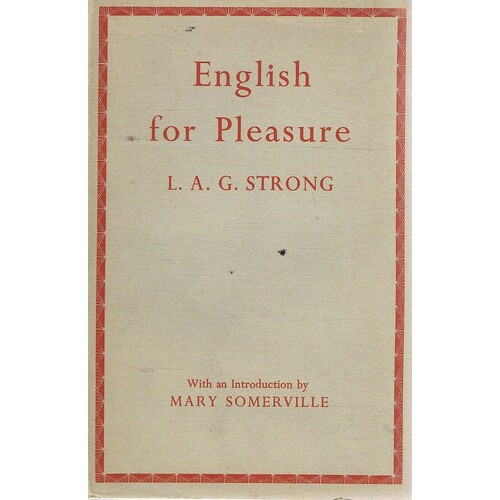 English For Pleasure