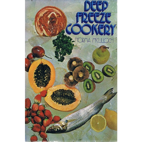 Deep Freeze Cookery