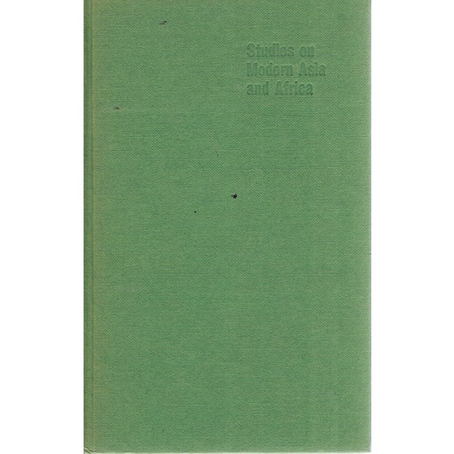 India And The Commonwealth 1885-1929.
