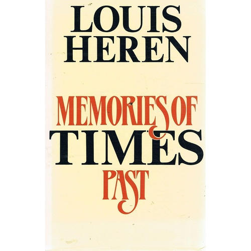 Memories Of Times Past
